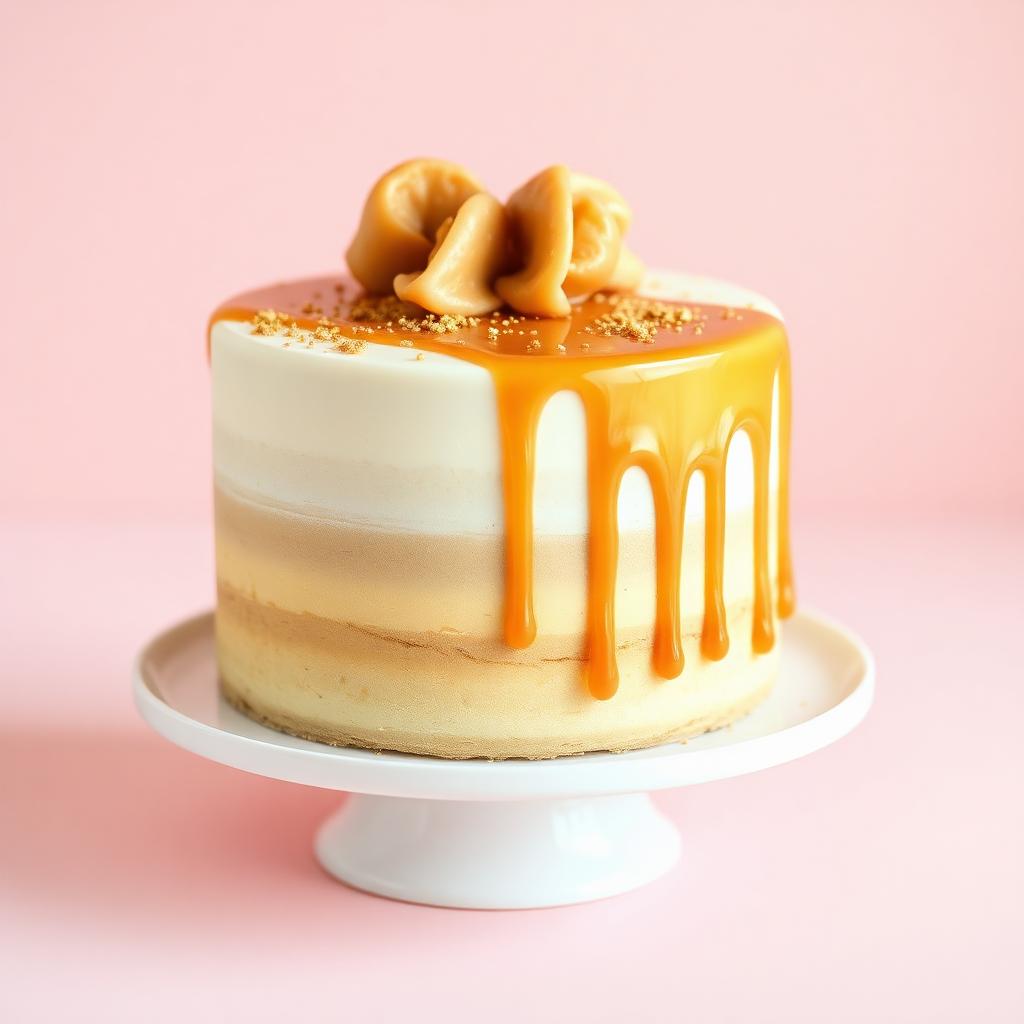 Salted Caramel Gold