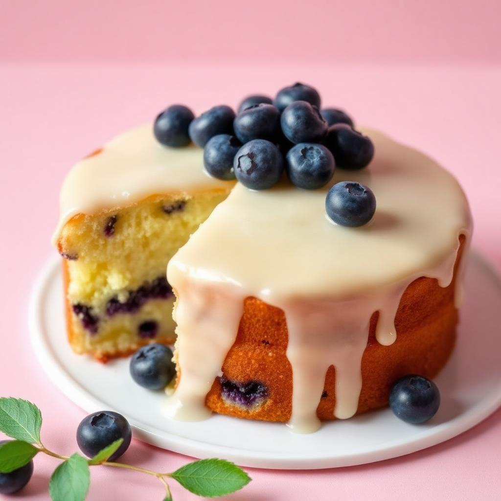 Lemon Blueberry